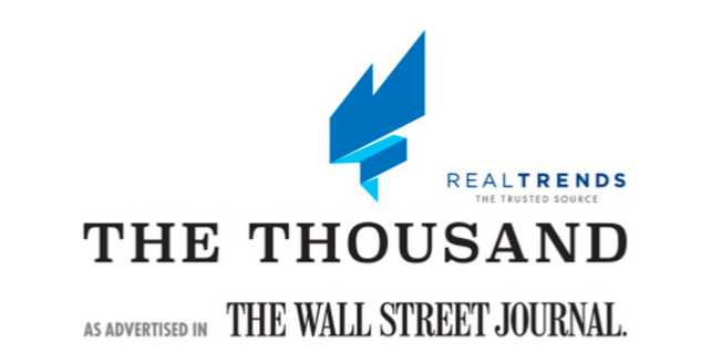 top 1000 real estate teams in USA